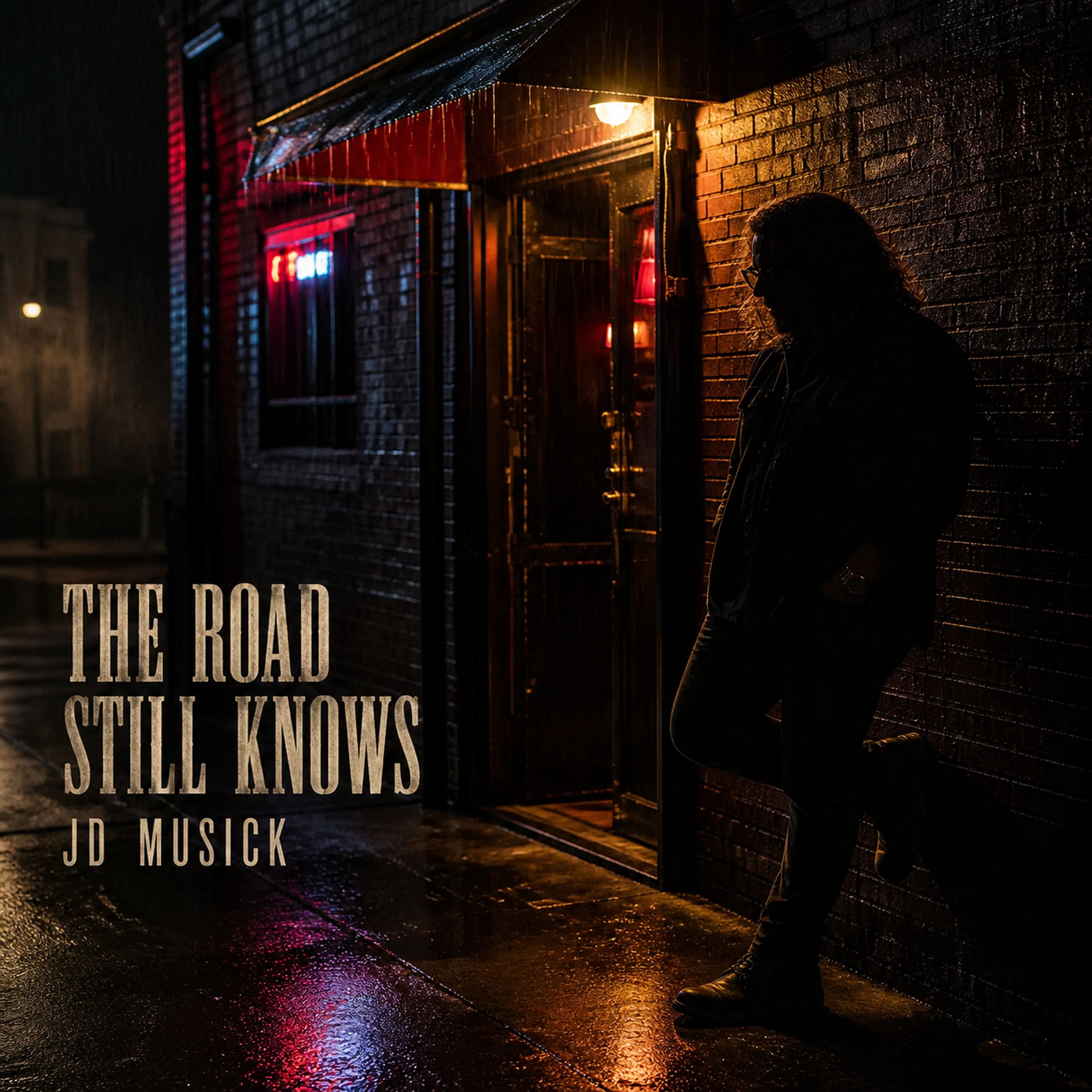 The Road Still Knows album cover